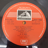 O. P. Nayyar, Sahir Ludhianvi - Naya Daur (Vinyl)